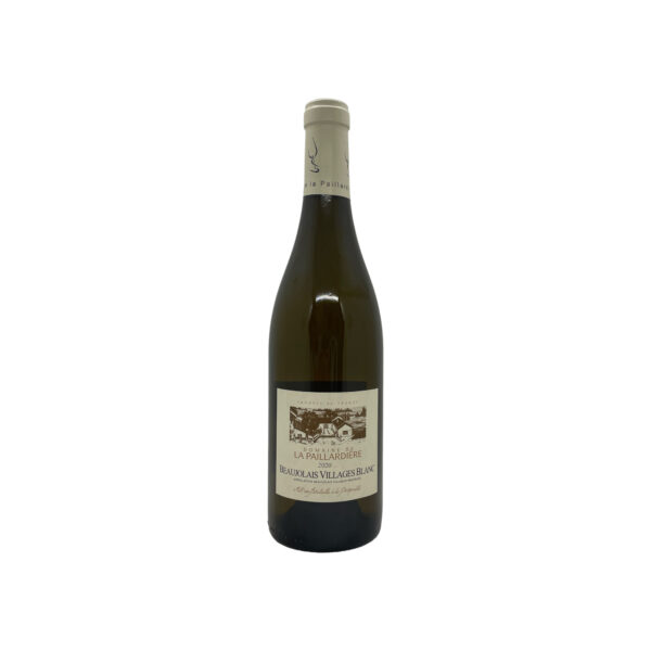BEAUJOLAIS VILLAGES BLANC+E43