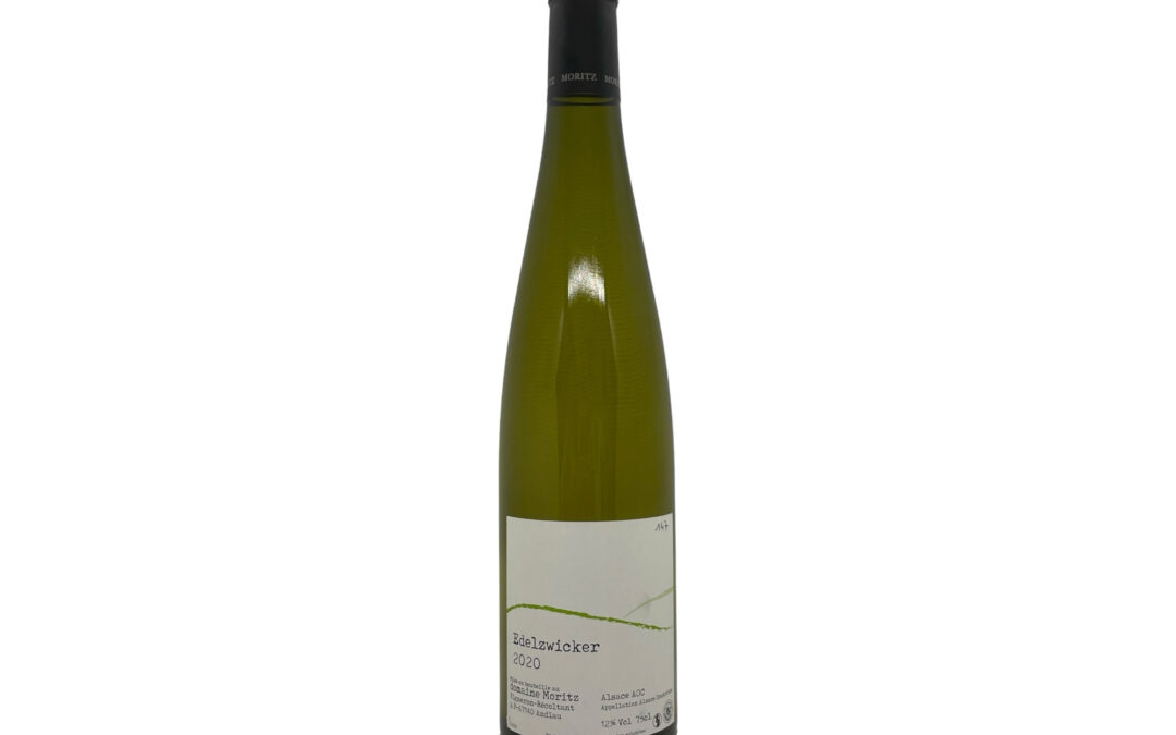 EDELZWICKER DOMAINE MORITZ