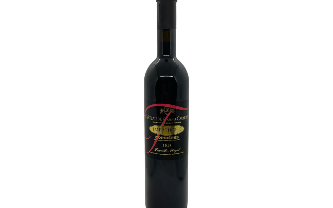 CUVEE IMPATIENCE CORBIÈRES