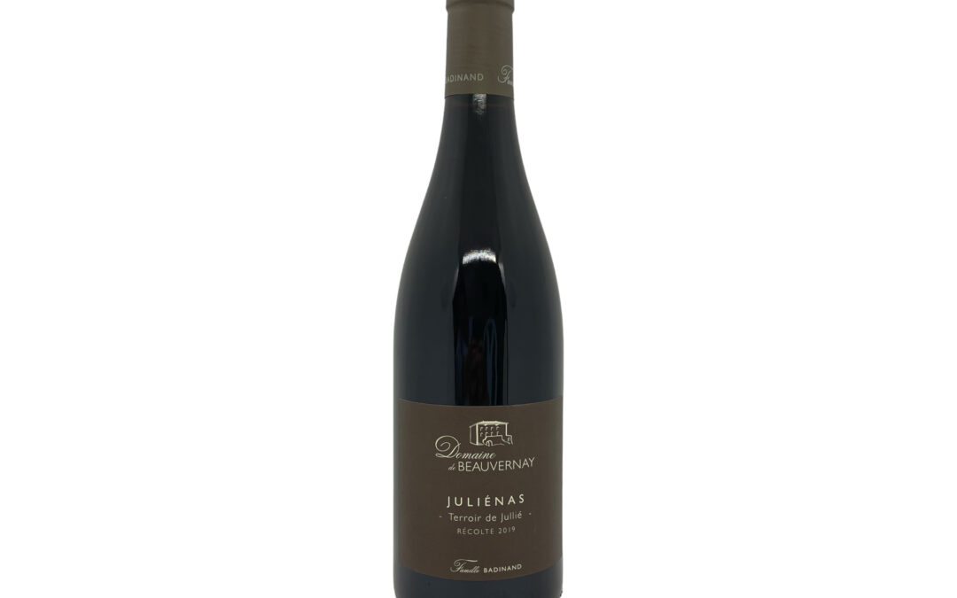 JULIENAS TERROIR DE JULLIÉ
