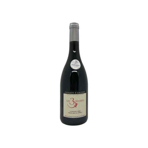 LES 3 LEZARDS - COTEAUX D’ANCENIS