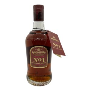 rhum vieux Trinidad et Tobago Rhum angostura cas collection