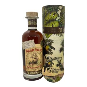 Rhum vieux république dominicaine bouteille de 70cl ‎En stock à La Cave sur mesure sur notre eshop ou à la boutique à Lille